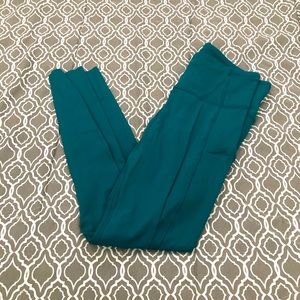 Lululemon Fast and Free 25” legging Laguna